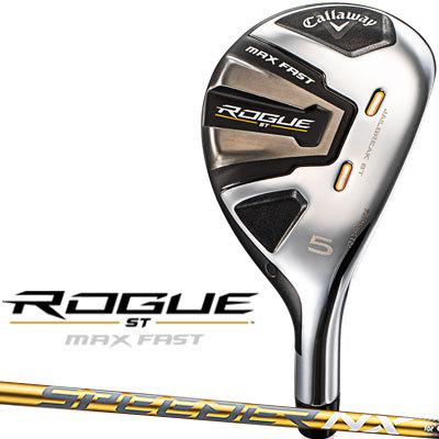 ☆ROGUE ST MAX FAST 3U カーボン S カバー付 Callaway Callaway