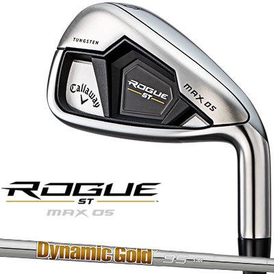 Callaway キャロウェイ ROGUE ST MAX OS アイアン5本セット(#6-9 Callaway キャロウェイ ROGUE ST MAX OS アイアン5本セット(#6-9