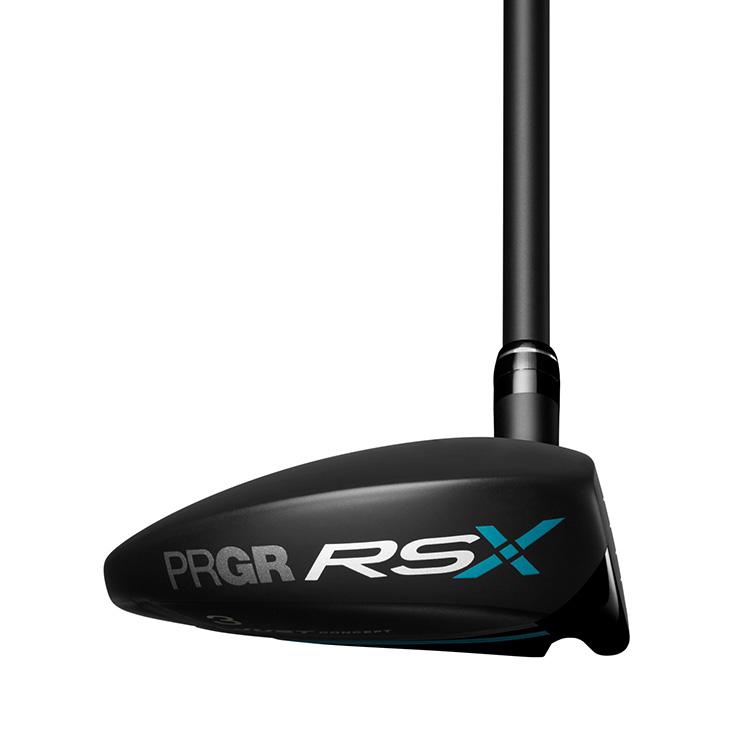 PRGR プロギア RS MAX フェアウェイウッド メンズ 右用 Diamana FOR