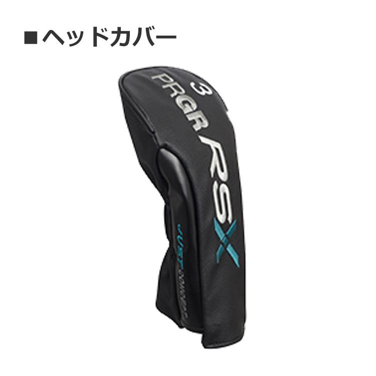 PRGR プロギア RS MAX フェアウェイウッド メンズ 右用 Diamana FOR