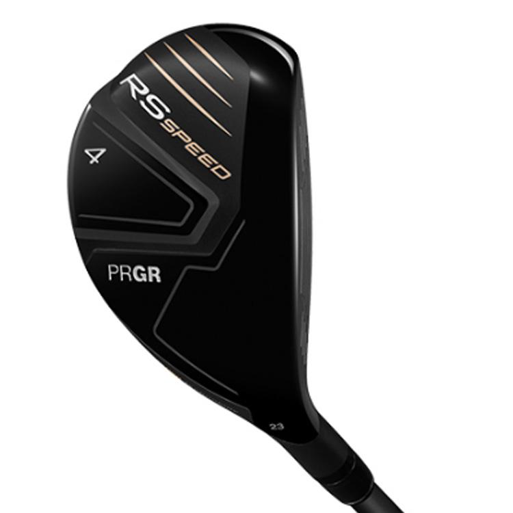 プロギア RS SPEED ユーティリティ メンズ 右用 SPEEDER NX for PRGR カーボンシャフト ゴルフ 2025年モデル PRGR PRGR（プロギア） RS SPEED ユーティリティ メンズ 右用 SPEEDER NX