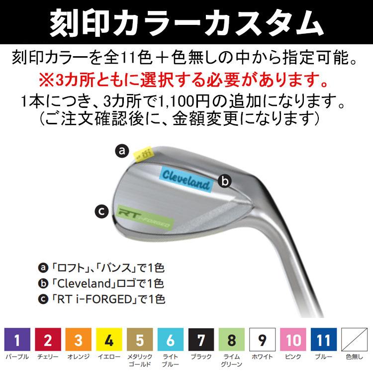 Cleveland Golf（クリーブランドゴルフ） メーカーカスタムクラブ 