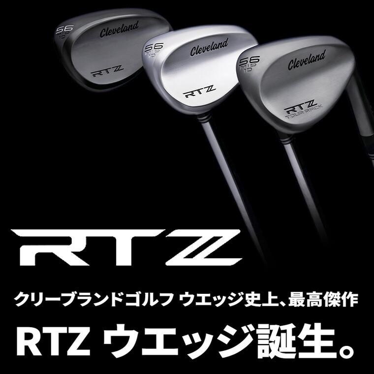 Cleveland Golf（クリーブランドゴルフ） クリーブランド RTZ ツアー