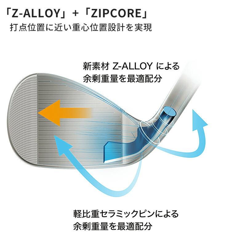 Cleveland Golf（クリーブランドゴルフ） クリーブランド RTZ ツアー