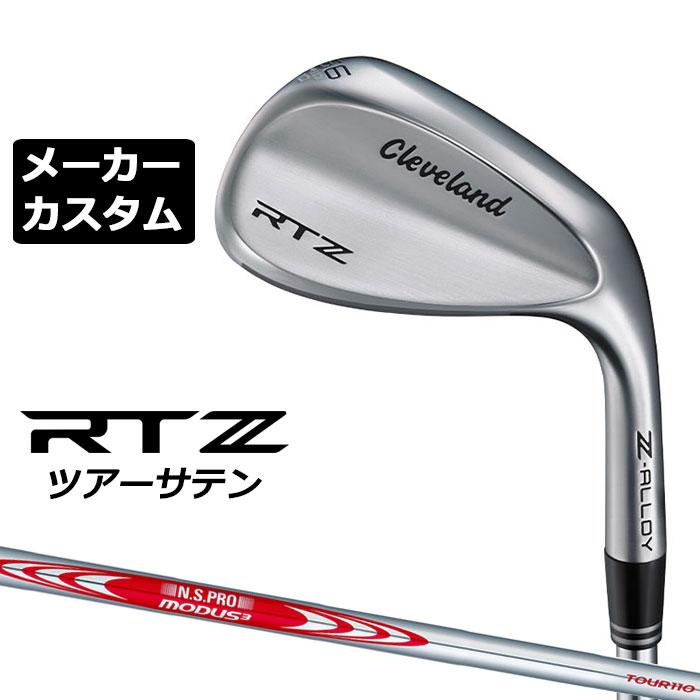 Cleveland Golf（クリーブランドゴルフ） RTZ ツアーサテン 右用