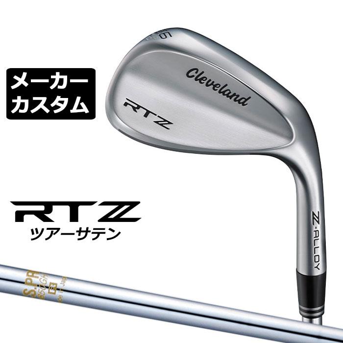Cleveland Golf（クリーブランドゴルフ） RTZ ツアーサテン 右用