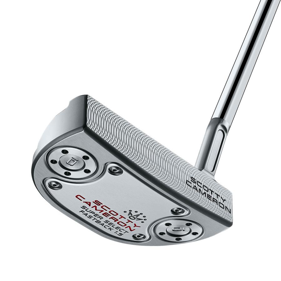 SCOTTY CAMERON タイトリスト スコッティ キャメロン スーパーセレクト 