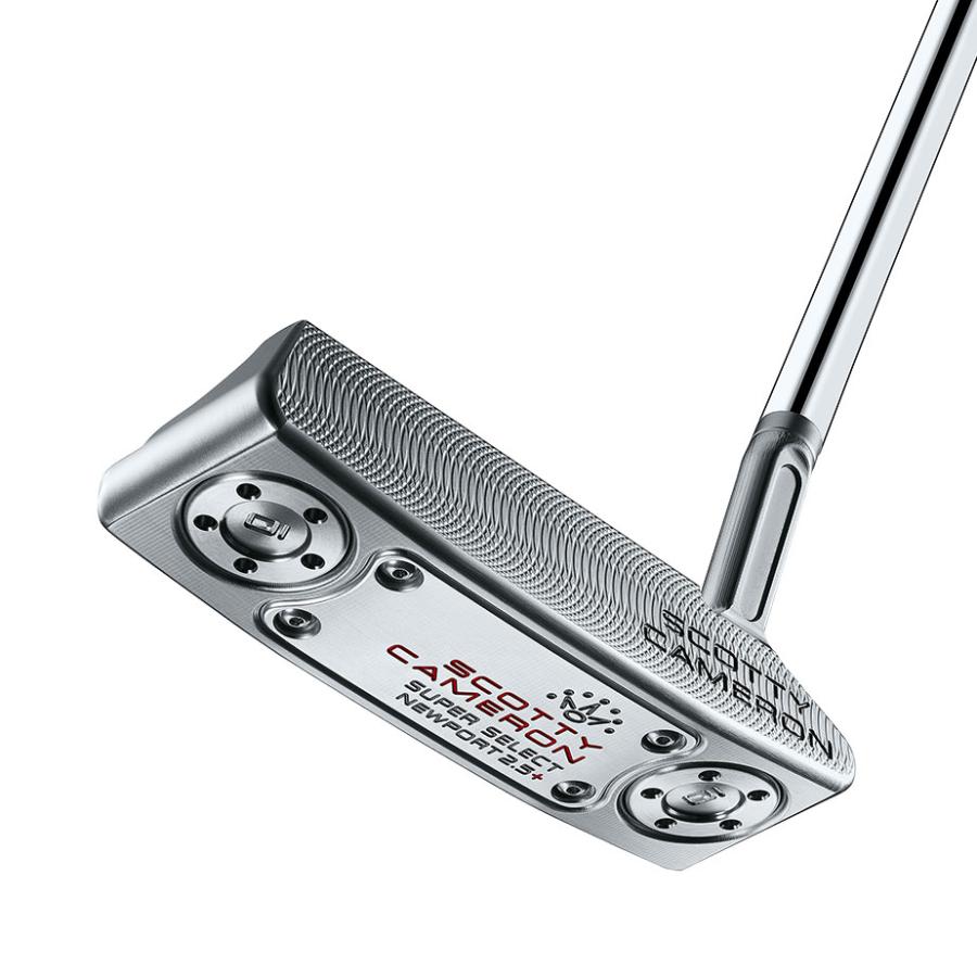 SCOTTY CAMERON タイトリスト スコッティ キャメロン スーパーセレクト 