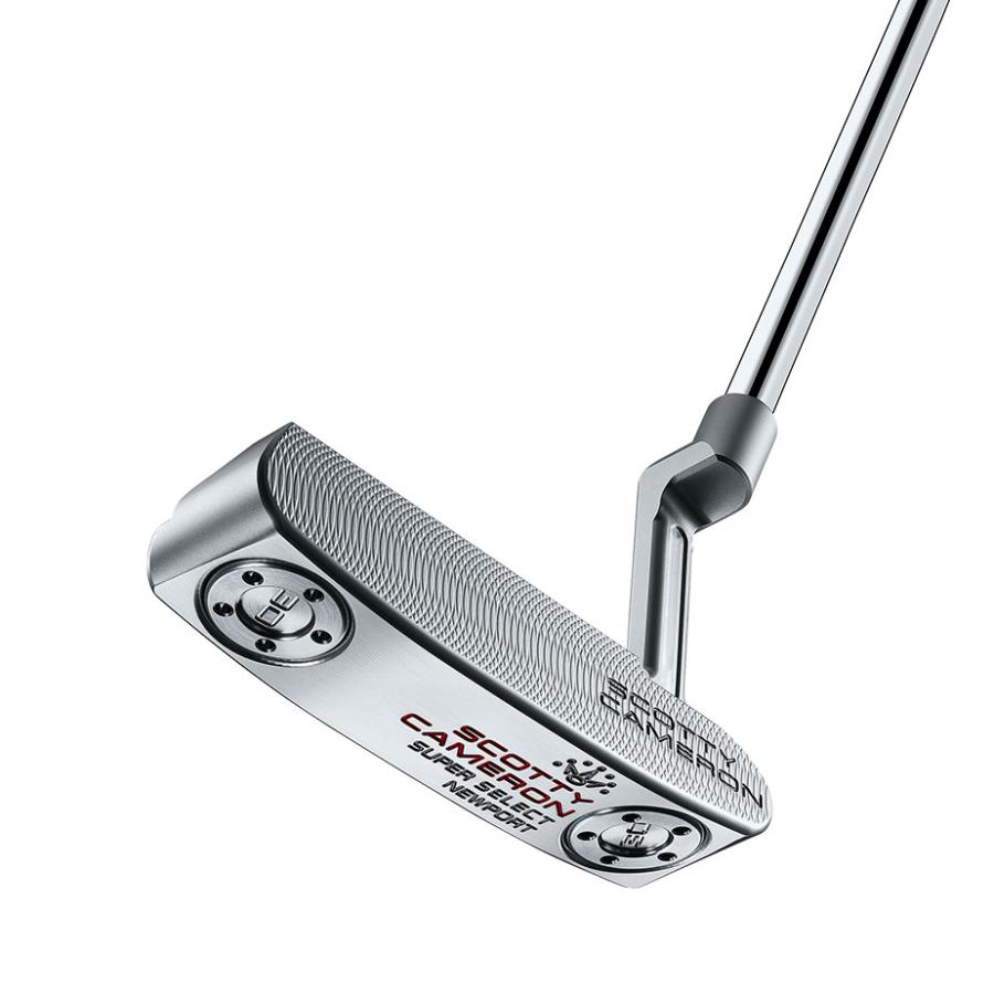 Scotty Cameron Select Newport パター　タイトリスト SCOTTY CAMERON タイトリスト スコッティ キャメロン スーパーセレクト