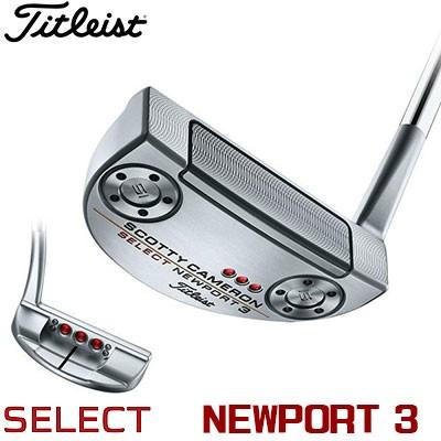 SCOTTY CAMERON Titleist(タイトリスト) Scotty Cameron -スコッティ
