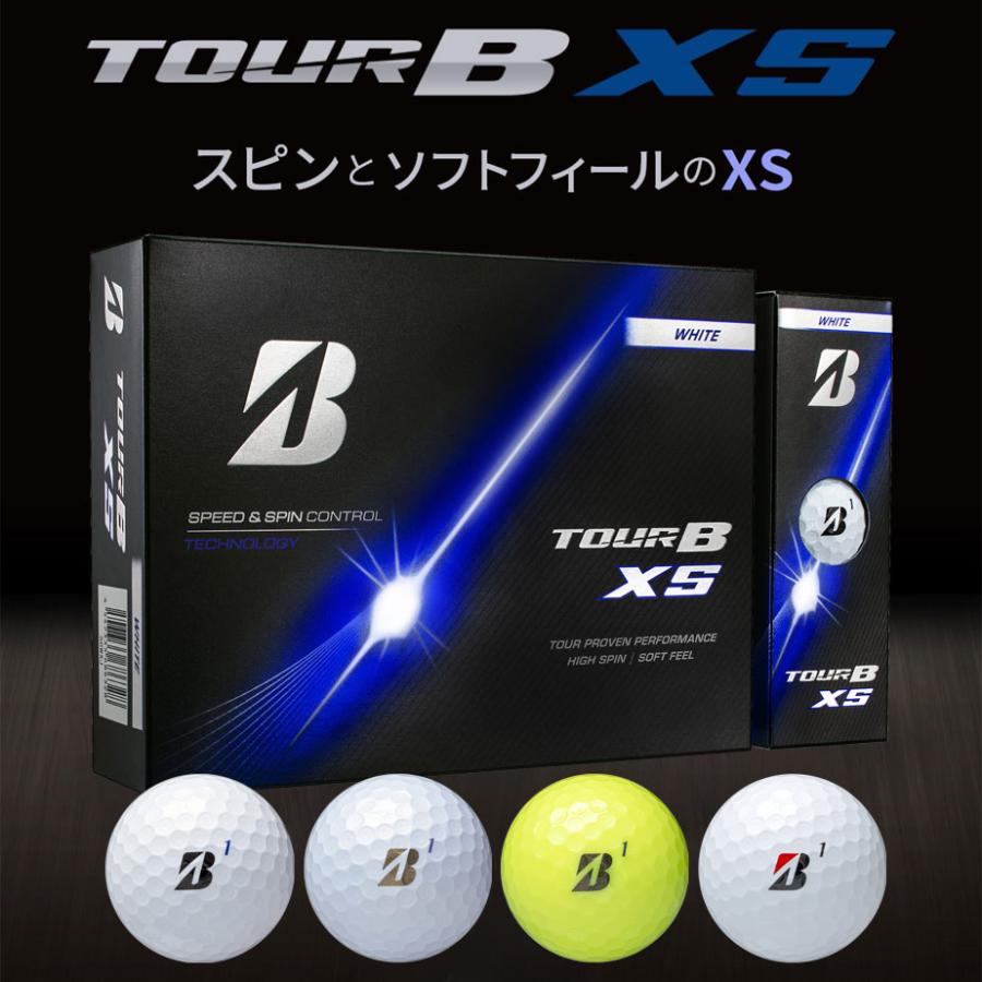 TOUR B 3ダースセット ツアー ビー エックス エス XS 2026 ゴルフ