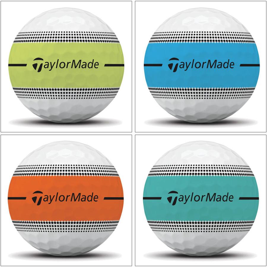TaylorMade（テーラーメイド） ツアーレスポンス ストライプ 2026