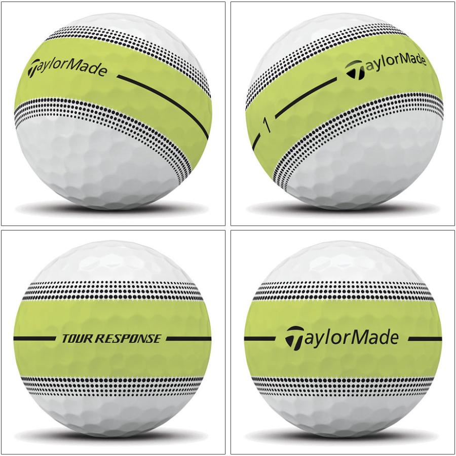 TaylorMade（テーラーメイド） ツアーレスポンス ストライプ 2026