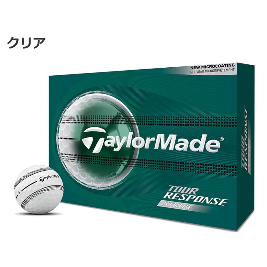 TaylorMade（テーラーメイド） ツアーレスポンス ストライプ 2026