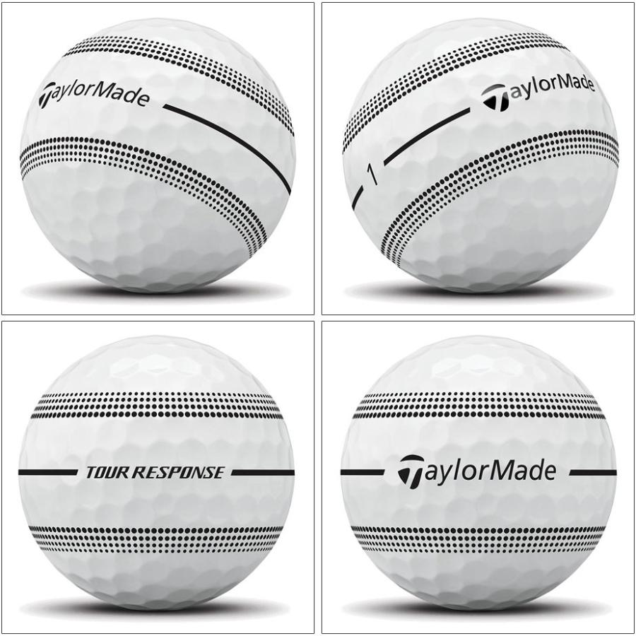 TaylorMade（テーラーメイド） 2026 ツアーレスポンス ストライプ