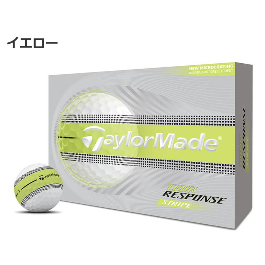 TaylorMade（テーラーメイド） 2026 ツアーレスポンス ストライプ