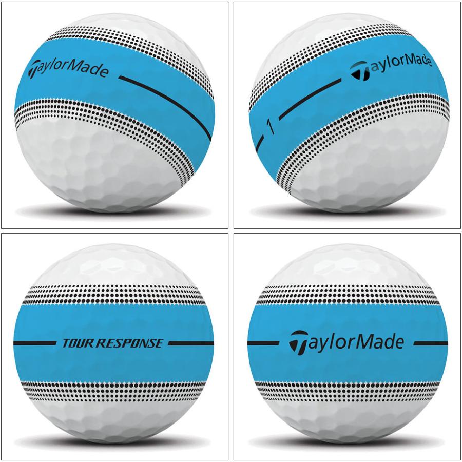 TaylorMade（テーラーメイド） 2026 ツアーレスポンス ストライプ