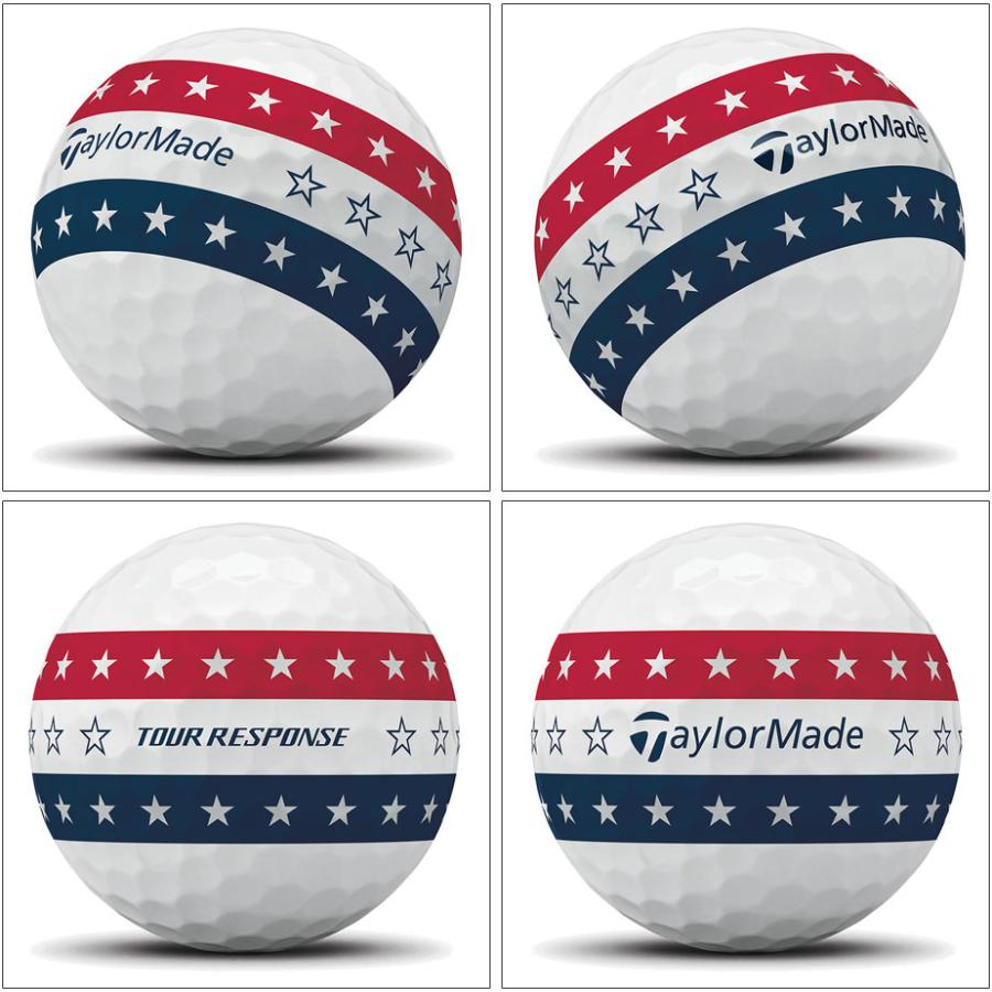 TaylorMade（テーラーメイド） ツアーレスポンス ストライプ 2026 USA
