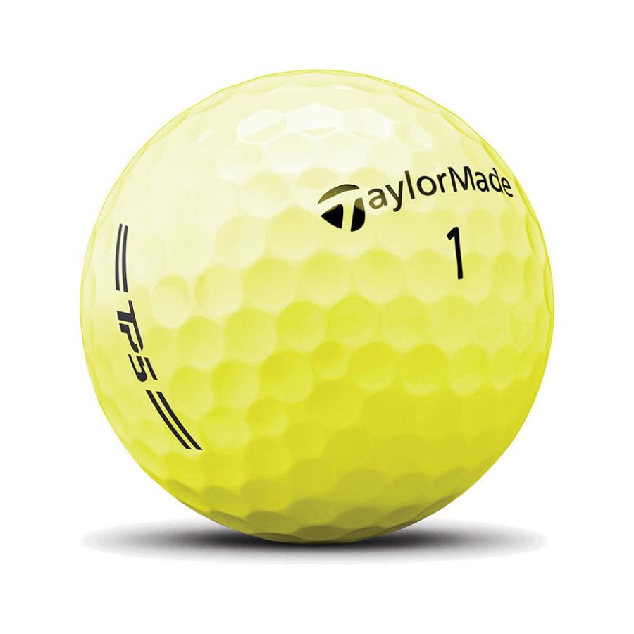 TaylorMade（テーラーメイド） TP5 2026 ゴルフボール 1ダース(12球