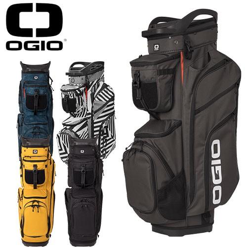 OGIO(オジオ) CONVOY SE カート キャディバッグ 14 JV = : secb14-20 : EX GOLF Yahoo!ショッピング店  - 通販 - Yahoo!ショッピング