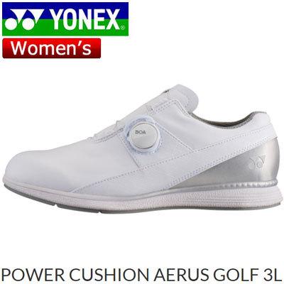 YONEX（ヨネックス） レディース POWER CUSHION AERUS GOLF -パワー