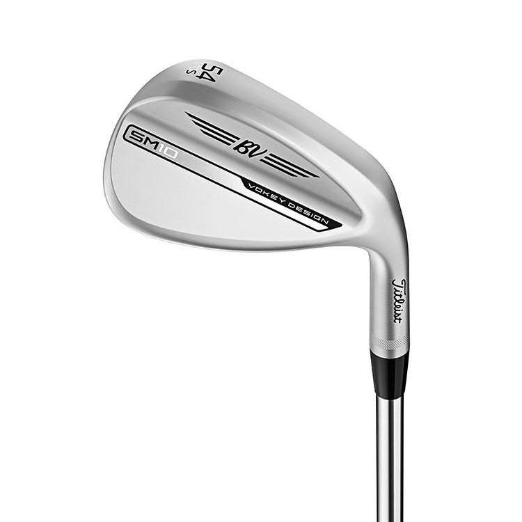 タイトリスト VOKEY DESIGN SM10 ウェッジ ツアークローム 右用 BV105 スチールシャフト 日本正規品 ボーケイ エスエム テン 2024モデル Titleist｜exgolf｜02