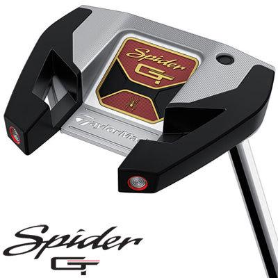 TaylorMade テーラーメイド SPIDER -スパイダー- GT SILVER