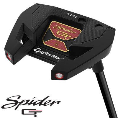 79％以上節約 テーラーメイド SPIDER -スパイダー- GT ブラック TM1
