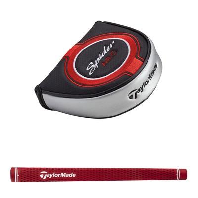 TaylorMade テーラーメイド Spider ARC パター Lamkin Crossbone