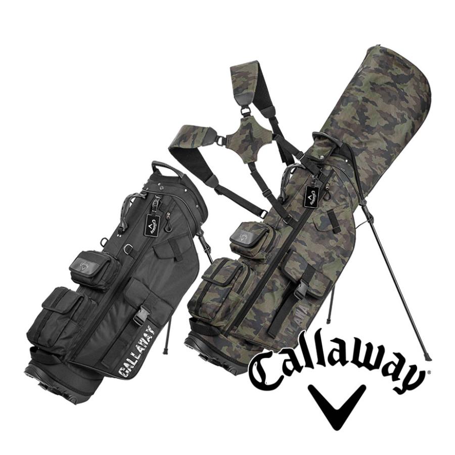 Callaway（キャロウェイ） キャディバッグ Callaway SPL-2 スタンド