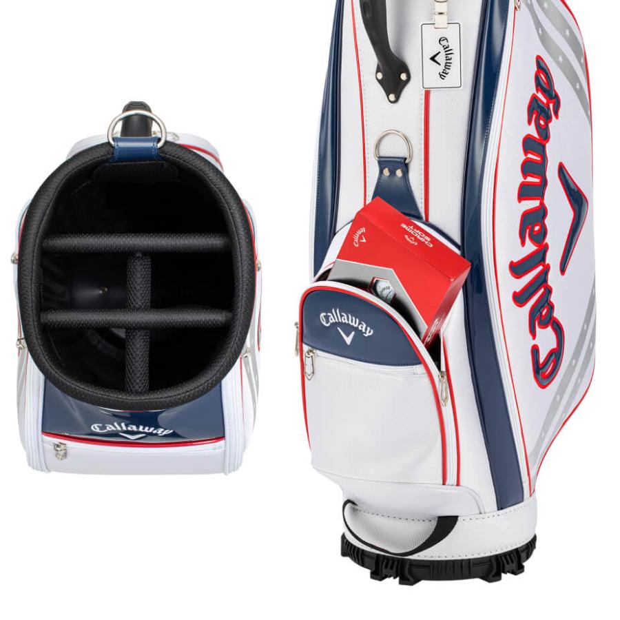 Callaway キャロウェイ スポーツ Sport キャディバッグ 23 JM Callaway キャロウェイ スポーツ Sport キャディバッグ 23 JM