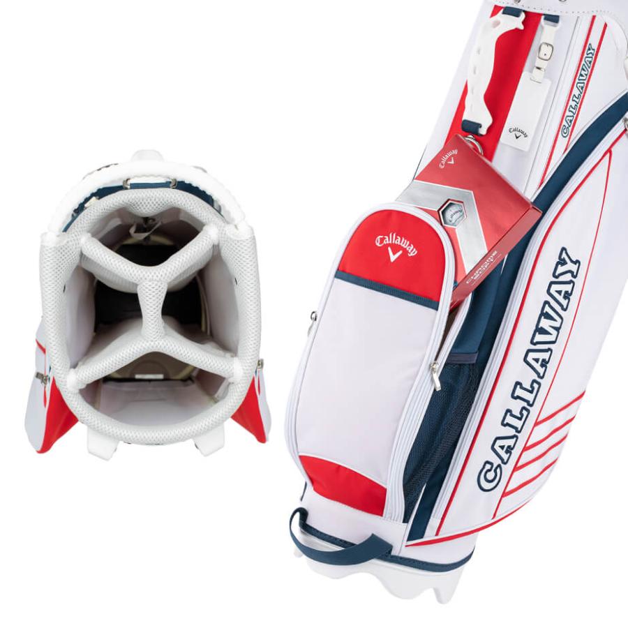 Callaway（キャロウェイ） スポーツ Sport スタンド キャディバッグ 23