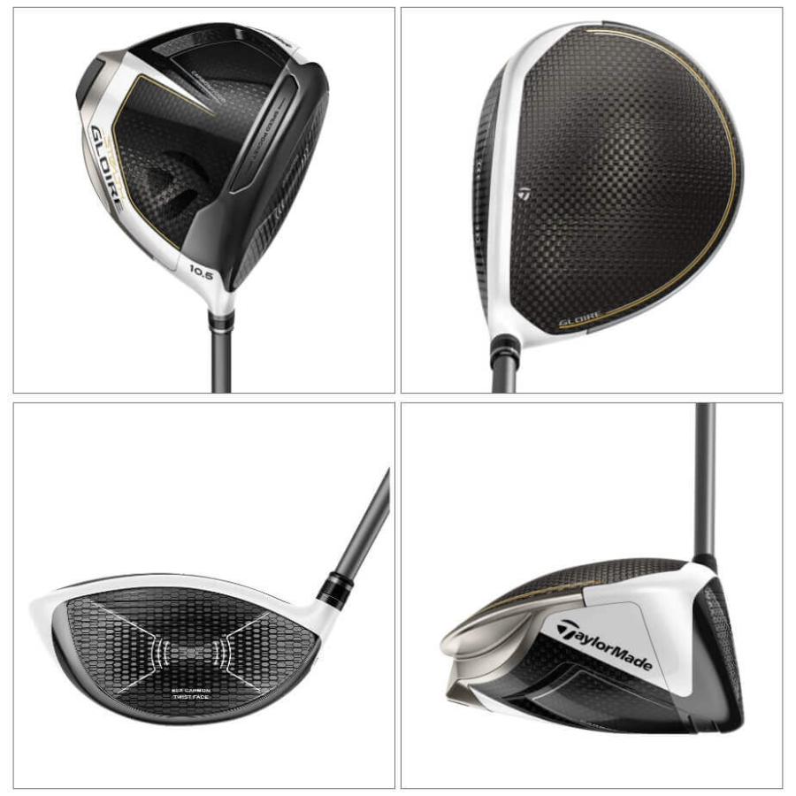 TaylorMade（テーラーメイド） ステルス グローレ ドライバー FUJIKURA