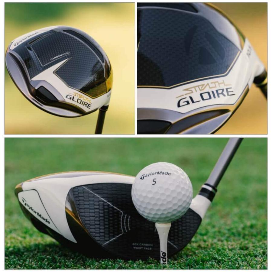 TaylorMade（テーラーメイド） ステルス グローレ ドライバー FUJIKURA