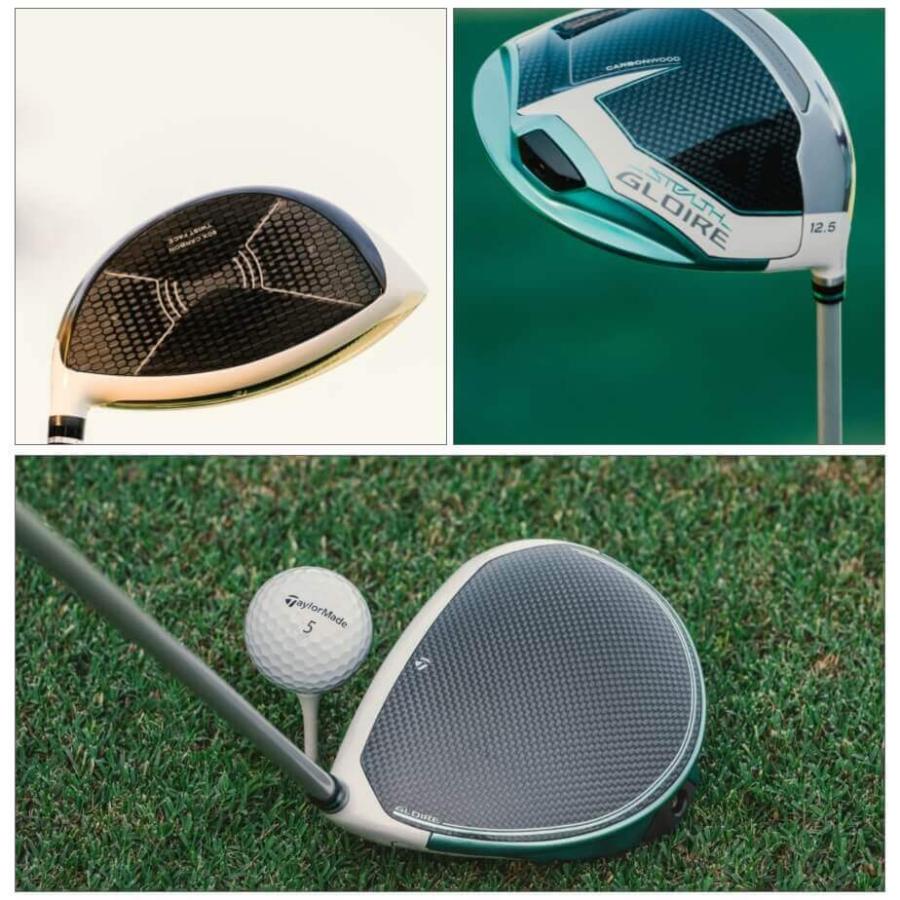 TaylorMade テーラーメイド ステルス グローレ ドライバー TaylorMade テーラーメイド ステルス グローレ ドライバー