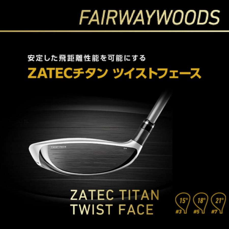 TaylorMade テーラーメイド ステルス グローレ フェアウェイウッド