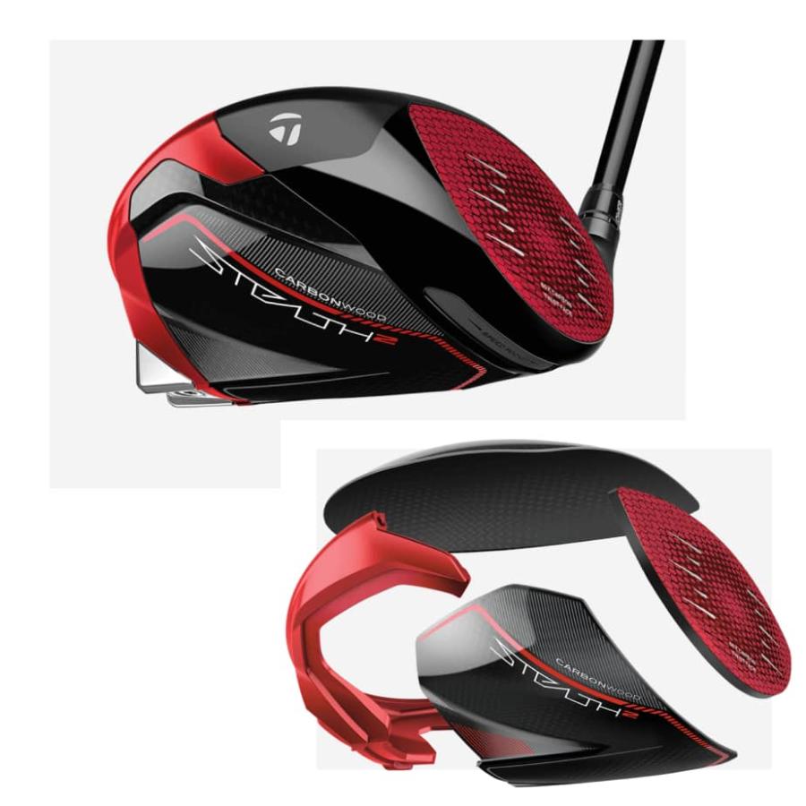 テーラーメイド ステルス2 STEALTH2 ドライバー メンズ 右用  