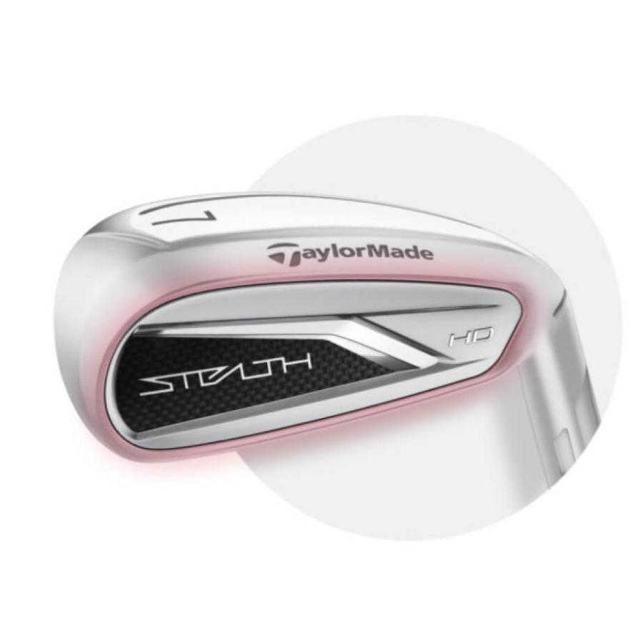 TaylorMade（テーラーメイド） ステルス STEALTH HD 単品アイアン(#5