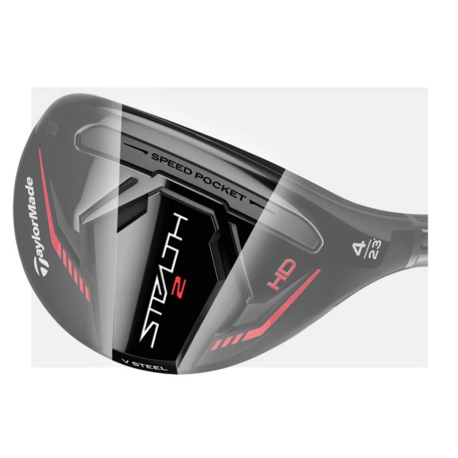 特別価格 テーラーメイド STEALTH2 HD ステルス2 レスキュー ゴルフ