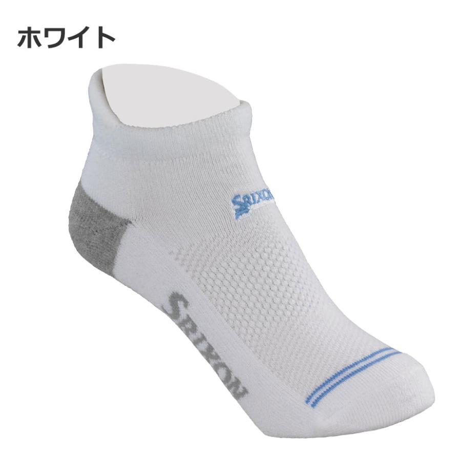SRIXON ダンロップ スリクソン アンクルソックス レディース SWO5450