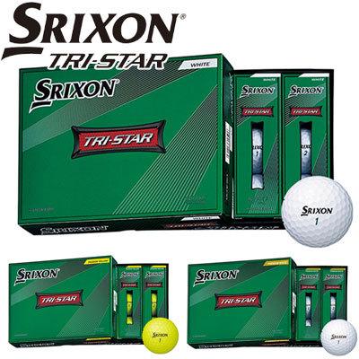 SRIXON DUNLOP(ダンロップ) SRIXON-スリクソン- TRI-STAR4 ゴルフ
