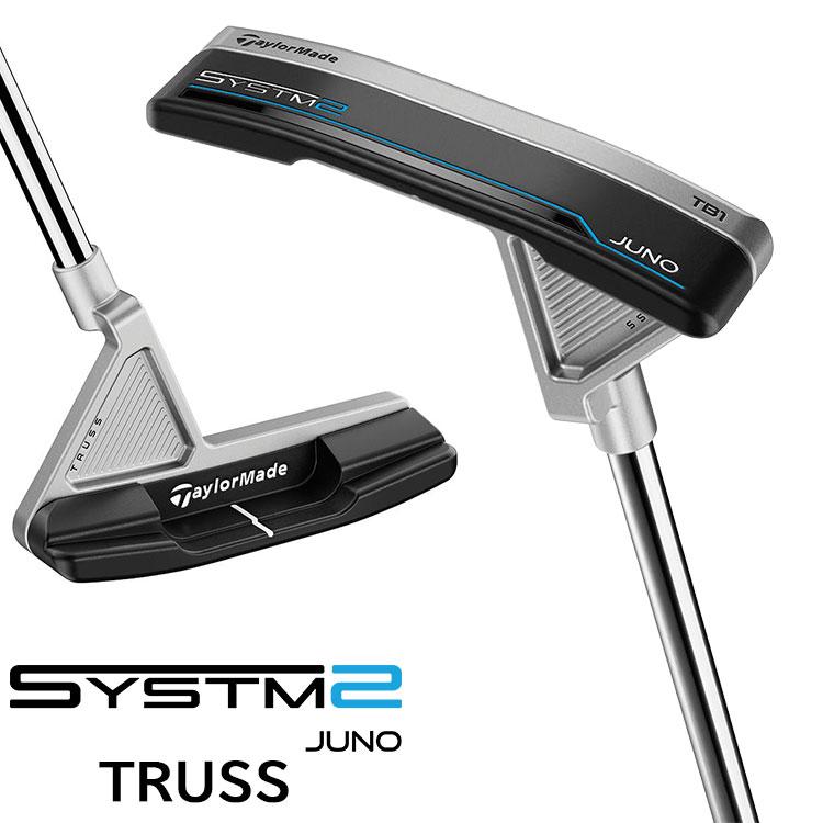 TaylorMade（テーラーメイド） システム2 パター 右用 JUNO TB1 ジュノ