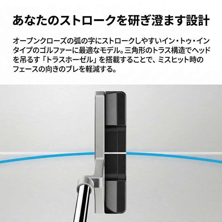 TaylorMade（テーラーメイド） システム2 パター 右用 JUNO TB1 ジュノ 