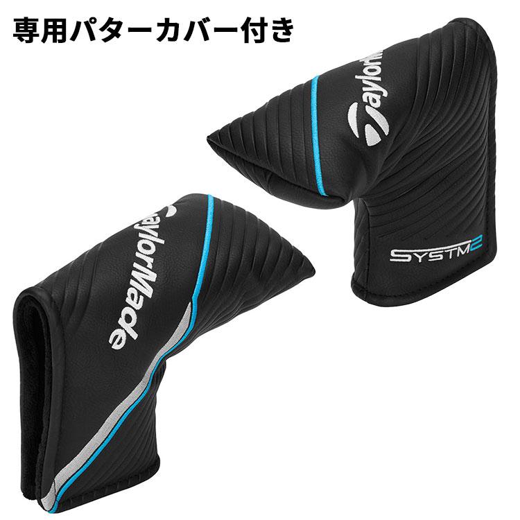 TaylorMade（テーラーメイド） システム2 パター 右用 JUNO TB1 ジュノ 