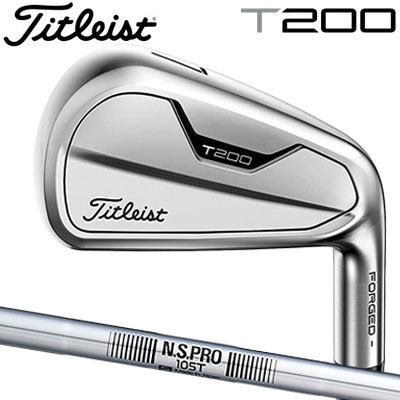 Titleist(タイトリスト) T200 2021 単品アイアン(#5、W(48)) N.S. PRO