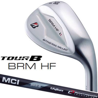 BRIDGESTONE (ブリヂストン ゴルフ) 2020 TOUR B BRM HF ウエッジ MCI 