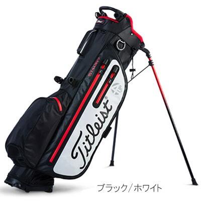 Titleist（タイトリスト） 4UP防水スタンドバッグ メンズ キャディ