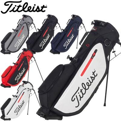 Titleist Titleist(タイトリスト) Players 4 スタンドバッグ Titleist Titleist(タイトリスト) Players 4 スタンドバッグ
