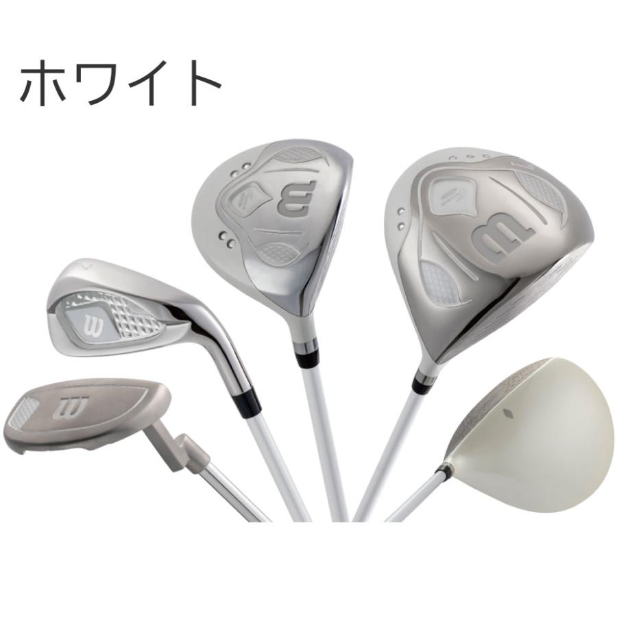 Wilson Staff（ウィルソンスタッフ） ウィルソン ティアラ ニーノ 6本