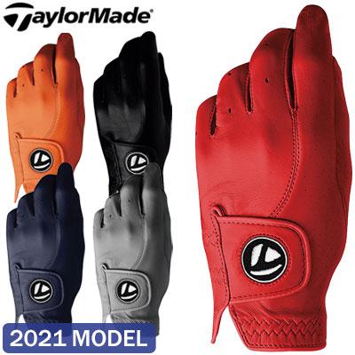 TaylorMade（テーラーメイド） TP カラー グローブ (左手用) メンズ